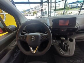 Opel Combo VAN 1.5 CDTI 130k Smile - 11