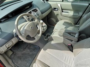 Renault Scenic II 1,5 dci , 78 kw , 2005 - 11