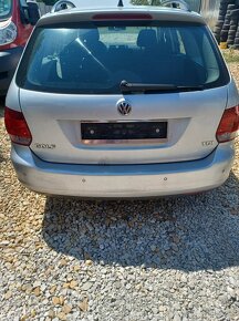 Rozpredam VW Golf V Variant 1.9Tdi 77kw BLS BXE - 11