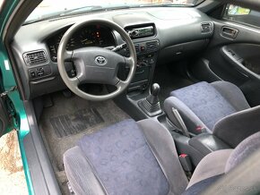 Toyota Corolla 1.4 (E11) bez EK - 11