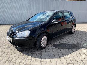 VW GOLF 5 1.9 TDI 77 kW , r.v. 2008 (6 kvalt) - 11