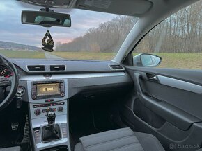 VW Passat Alltrack 4x4 2.0 TDI 103kW LED NAVI PANORAMA - 11