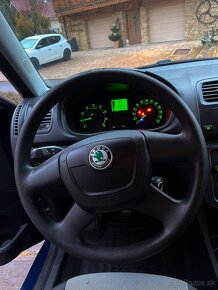 Škoda Fabia 1.2 - Benzin - 170000km - 11