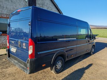 Fiat Ducato 6miest 2.3 iveco motor 135kw - 11