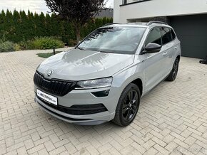 Škoda Karoq 2.0 TDI SCR 190 Sportline 4x4 DSG - 11