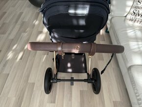 Cybex priam rose GOLD 2022 (najnovsia v4.0)- trojkombinacia - 11