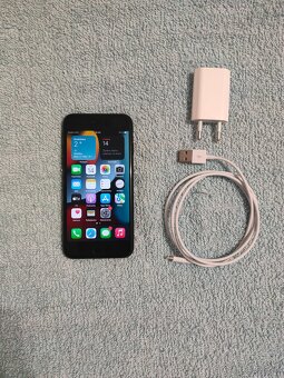 Apple iphone 7 128GB Black - 11