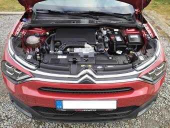 Citroën C4 - 1.2 PureTech 74kw, 5/2023, TAŽNÉ,odpočet DPH - 11