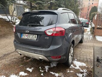 Ford Kuga - 4x4, 2.0 TDCI, 6st.manuál - 11