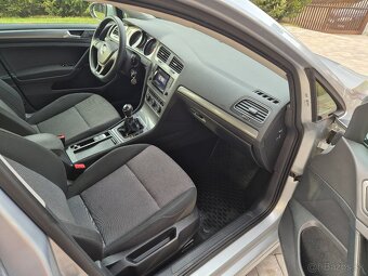 Volkswagen Golf 1.2 TSI 85k Comfortline - 11