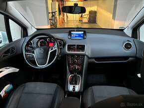 Opel Meriva 1.7 CDTi - 11