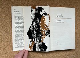 Bozena Nemcova Honore de Balzac Knihy - 11