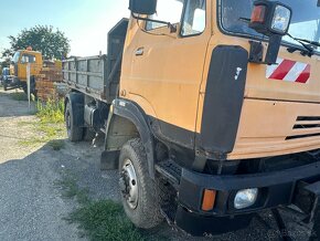 Liaz 4x4 nosic vymenitelnych nadstavieb - 11