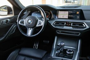 BMW X6 xDrive 40d mHEV A/T - 11