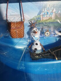 Frozen/Ľadové kráľovstvo DeLUXE gift set original Disneyland - 11