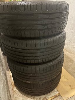 Letne pneumatiky Nokian 205/55 R16 - 11