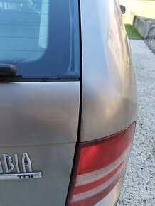 Skoda fabia 1,4tdi - 11