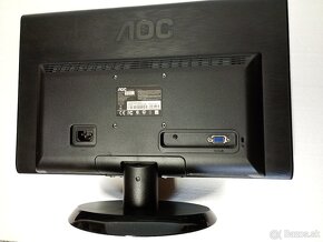 LCD monitor AOC - 11