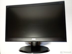 LCD monitor AOC - 11