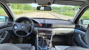 BMW 525i E39 2001 automat - 11