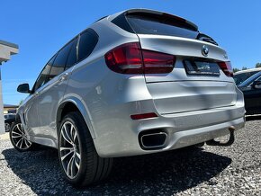 BMW X5 xDrive30d A/T M-Packet 190 kW - 11