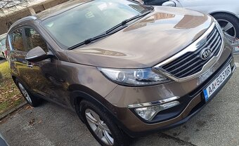 Kia Sportage  4×4 2.0 CRDi 2013r.v - 11