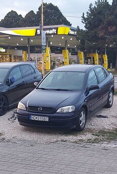 PREDÁM OPEL ASTRA  G 1,4 66KW   r.2009 - 11