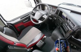 9060 - Volvo FMX 540 - 8x4 - Valník + HR-FASSI F295 – EURO 6 - 11