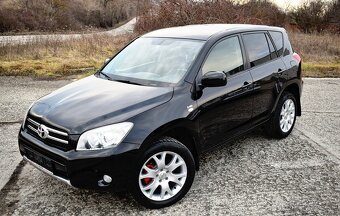 T0Y0TA RAV4 2.2D 4x4 Top stav - 11