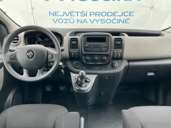 Renault Trafic 1.6DCi 92kW 8 míst ČR LONG - 11