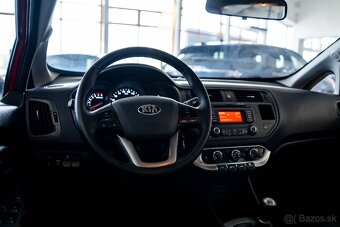 KIA RIO   2014, 51 200 km - 11