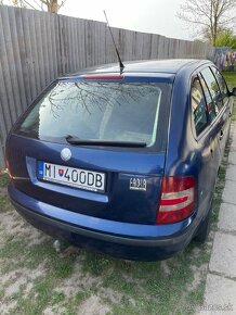 Fabia 1.4TDi - 11