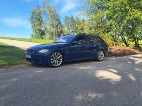 Bmw 335d M-pack,Full vybave.. - 11