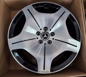 ✅ R19 ®️ Originál Mercedes Maybach 5x112 ET31,5 ✅ W223 W218 - 11