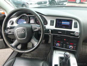 Audi A6 Avant 2,0Tdi 170Ps 2011 - 11