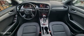 Audi A4 Avant 2.0TDi 105kw Automat - 11