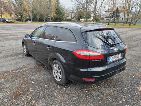 FORD Mondeo MK4 2.0TDCI 103KW Kožený interiér - 11