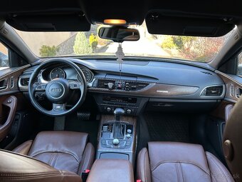 Audi A6 C7 3.0tdi 180kW Quattro - 11