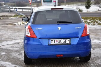 Suzuki Swift 1.2 AAC GS TOP - 11