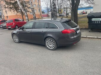 Predám Opel Insignia - 11