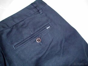 Ralph Lauren dámske skinny chino nohavice s elastanom M - 11