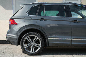 Volkswagen Tiguan 2.0 TDI EVO R-Line 4Motion DSG - 11