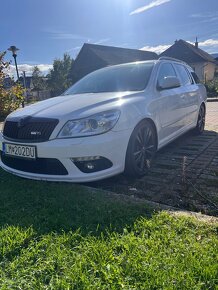 Škoda octavia 2rs 2.0tdi CR - 11