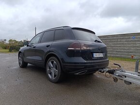 Odťahová súprava VW Touareg + Autoprepravnik Fit-zel - 11