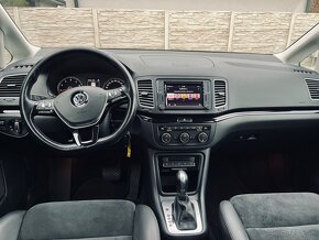 Vw Sharan 1.4TSi dsg Comfortline - 11