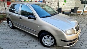 Škoda Fabia 1.2 12V JOY - 11