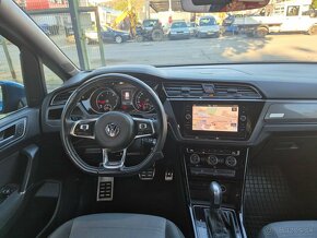 Predám  Volkswagen Touran 2.0 TDI SCR 150k Comfortline DSG ( - 11