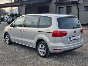 SEAT ALHAMBRA 2,0TDi - 11