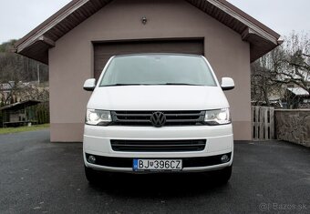 Volkswagen Multivan 2.0 BiTDI 4MOTION Najazdené131 448km - 11