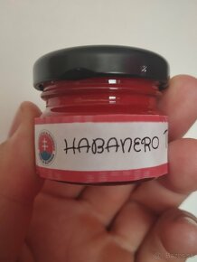 CAROLINA REAPER A HABANERO 100% výťažok... - 11